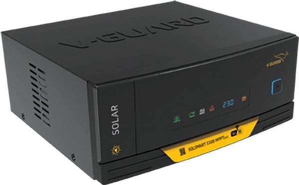 V-Guard Solsmart 1500 MPPT 12V Solsmart 1500MPPT 12v Pure Sine Wave Inverter