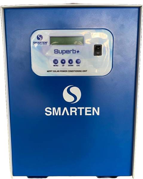 Smarten Super MPPT 3250/24v 3000VA Solar PCU Superb 3250 Pure Sine Wave Inverter