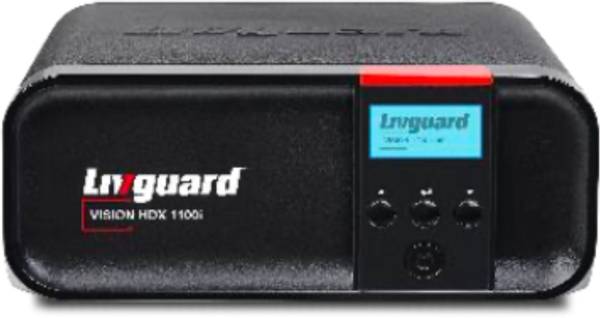 Livguard VISION-HDX1100i 900 VA/12V Pure Sine Wave Inverter