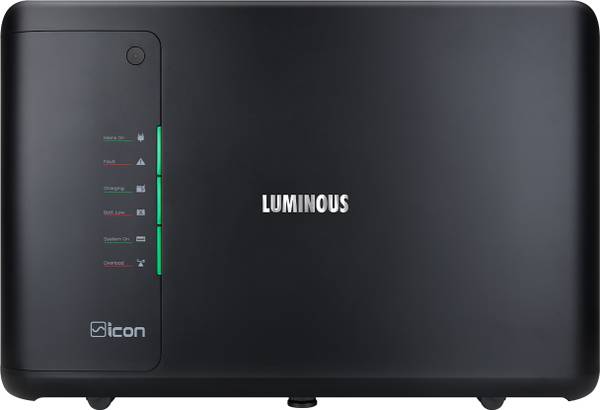 LUMINOUS 1100/12V Pure Sine Wave Inverter
