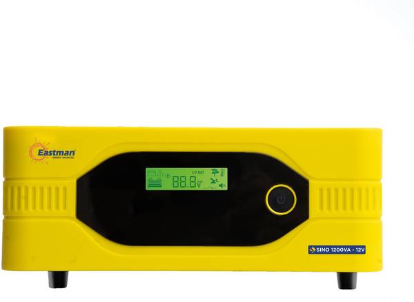 EASTMAN Sino 1200 VA/12V Pure Sine Wave Inverter