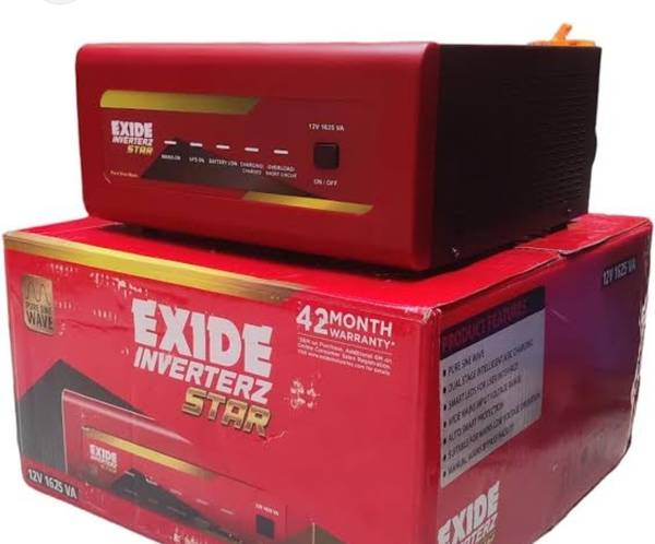 EXIDE 1625 12V 1625va Pure Sine Wave Inverter