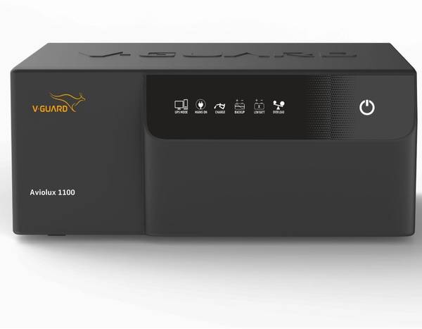 V-Guard Aviolux 1100 950VA / 220V Square Wave Inverter