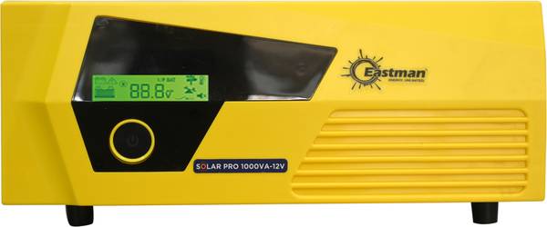 EASTMAN Solar Pro 1000va /12v Pure Sine Wave Inverter
