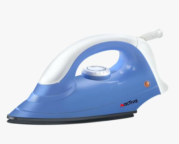 ACTIVA by Activa Coral 750 Watt 750 W Dry Iron