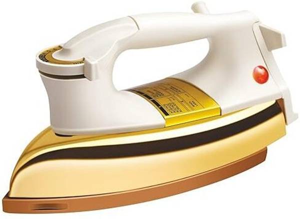 THERMOCOOL Plancha 750 watt | Heavy Weight Iron Press | Dry Iron | Electric Iron Press 750 W Dry Iron