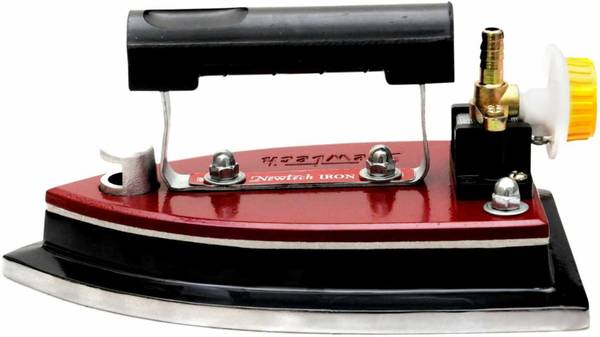 Tovito by Newtech 4.7 kg lpg gas iron box, Made in India, Heavy Laundry Iron box 0 W LP Gas