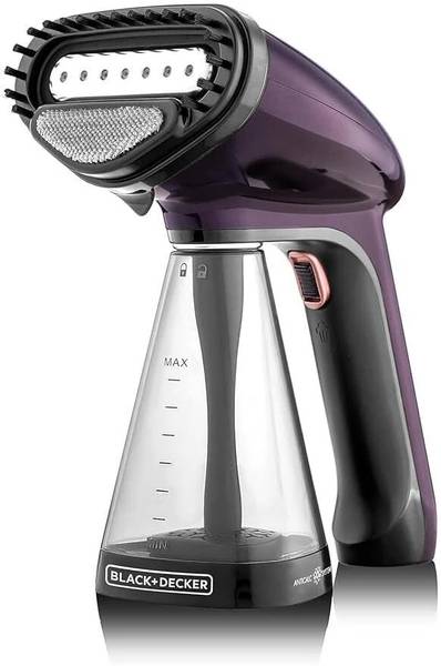 BLACK+DECKER BXGS1501IN 1500 W Garment Steamer