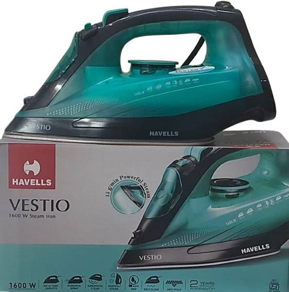 HAVELLS by Havells VESTIO STEAM IRON 1600 W Steam Iron