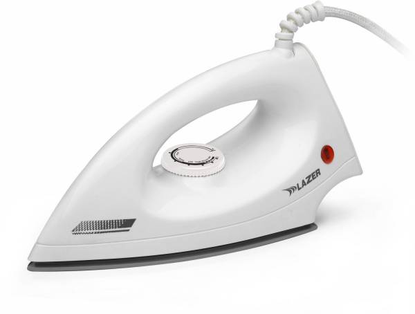 Lazer Ultra, 1000 W Dry Iron