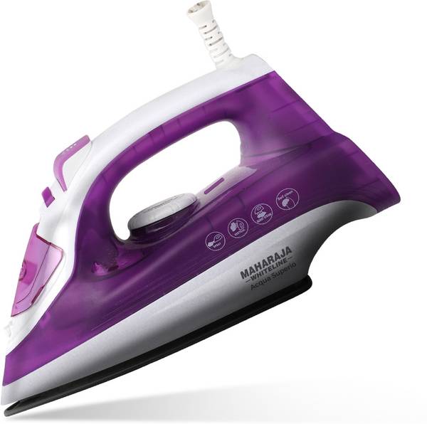 MAHARAJA WHITELINE Acqua Superio 1600 W Steam Iron Price History