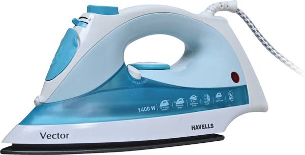 HAVELLS Vector Steam Iron Press 1400 W Steam Iron