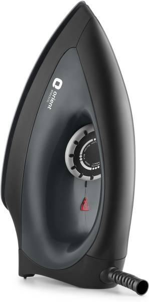 Orient Electric DIGT11GP Gusto Heavy Weight 1100 W Dry Iron