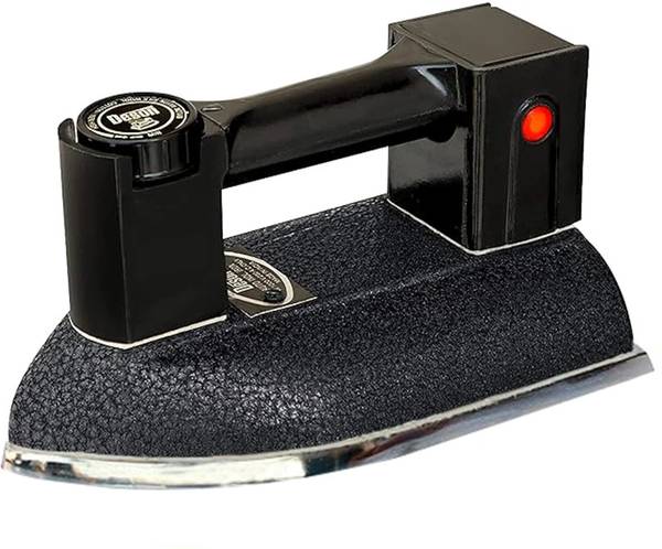 Deson 6 KG Heavy Weight Industrial Automatic Electric Dry Iron Press Box Dry Iron 1250 W Dry Iron