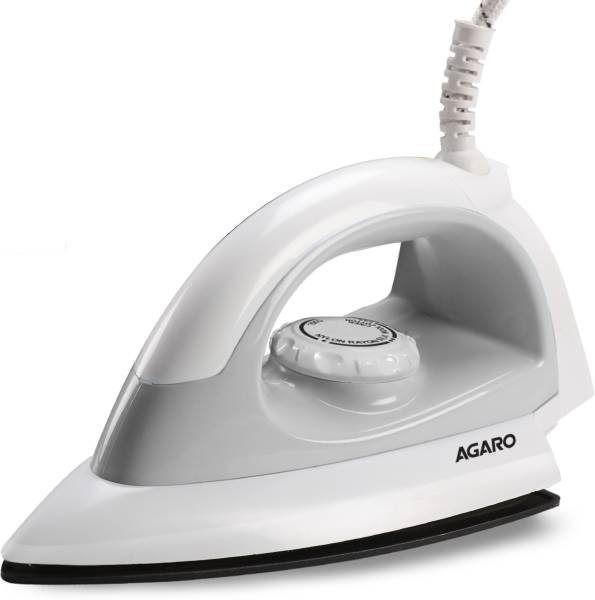 AGARO Eva Electric Dry Iron-750 Watts 750 W Dry Iron