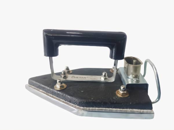 MyChetan Heavy Weight Laundry 750 W Dry Iron