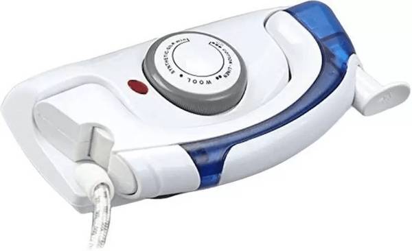 The Electra Travel Folding Handel Portable 230 W Dry Iron