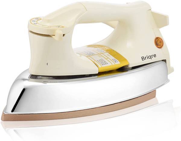 Briqre Classic Neo Heavy Weight 1000 W Dry Iron