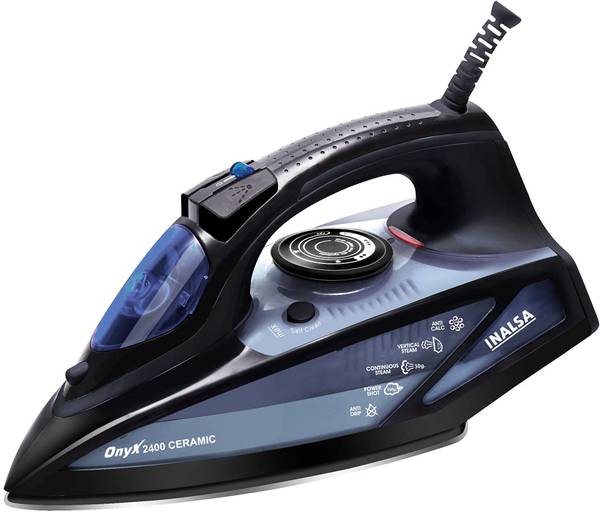 Inalsa Steam Iron Onyx 2400 2400 W Steam Iron