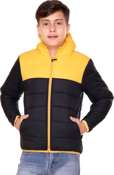 KILLER Full Sleeve Colorblock Boys Jacket