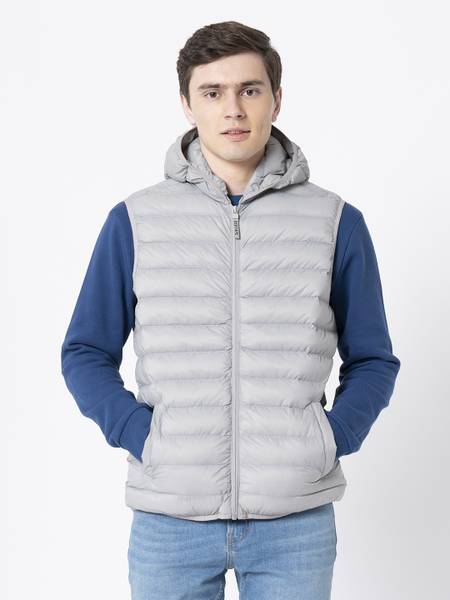 RED TAPE Sleeveless Solid Men Jacket Price History