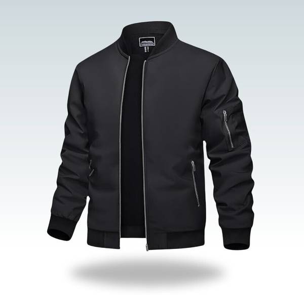 Mia Fashion Full Sleeve Solid Men Jacket