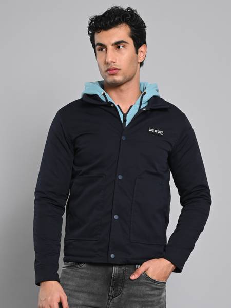 KILLER Full Sleeve Solid Men Jacket