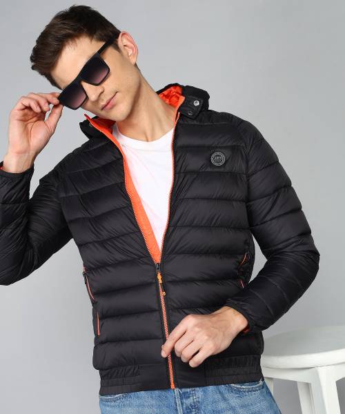 U.S. POLO ASSN. Full Sleeve Solid Men Jacket Price History