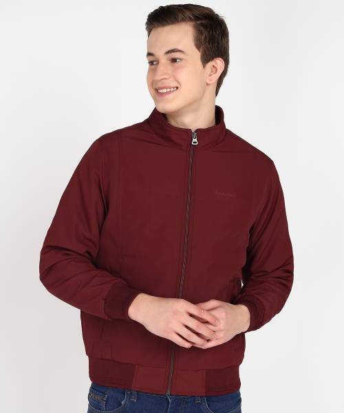 Monte carlo deals maroon jacket