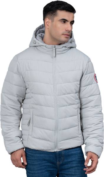 RED TAPE Full Sleeve Solid Men Jacket