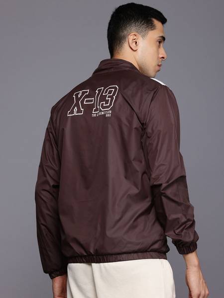 HRX by Hrithik Roshan Full Sleeve Printed Men Jacket