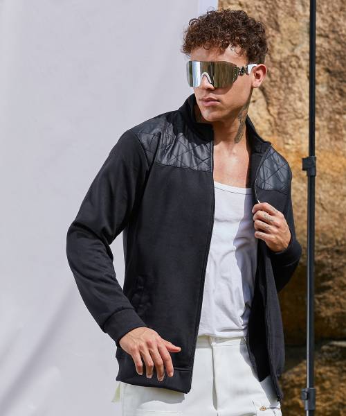 CAMPUS SUTRA Full Sleeve Colorblock Men Jacket