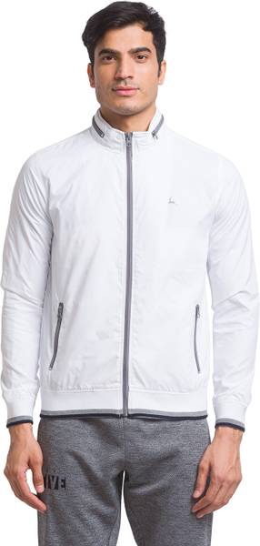 PARX Full Sleeve Solid Men Jacket Price History