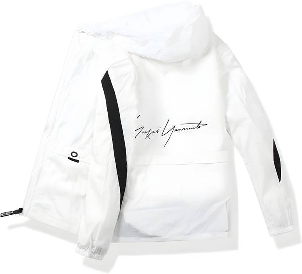 MOTREX Full Sleeve Colorblock Men Jacket
