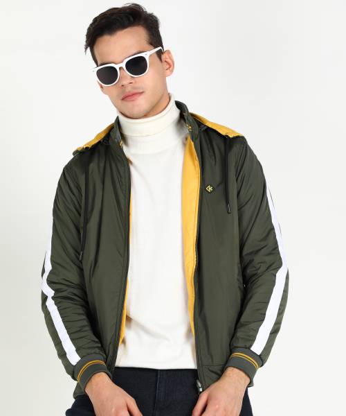 Killer full sleeve sale solid men's jacket