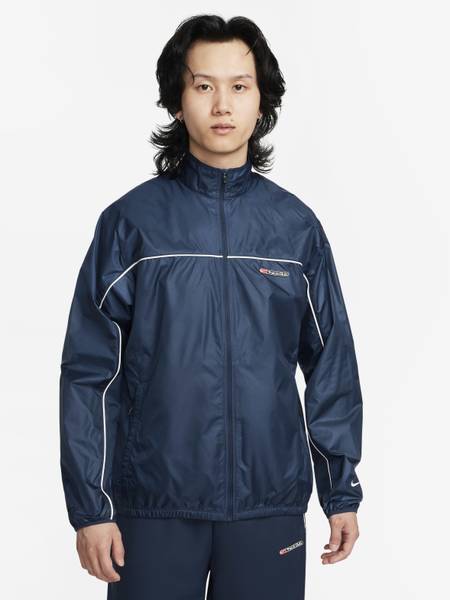 NIKE Full Sleeve Solid Men Jacket Price History
