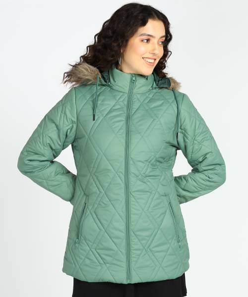 Breil By Fort Collins Full Sleeve Solid Women Jacket