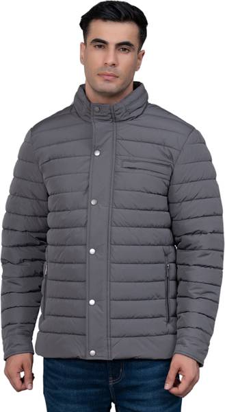 RED TAPE Full Sleeve Solid Men Jacket