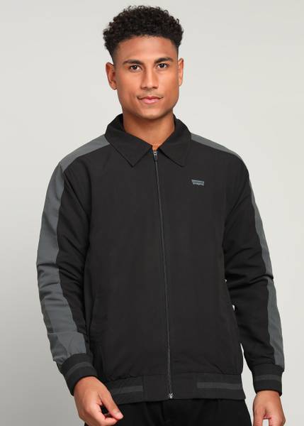 LEVI'S Full Sleeve Colorblock Men Jacket