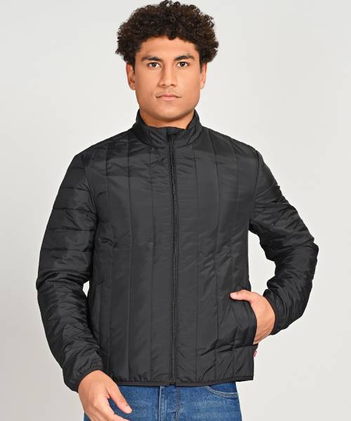 LEVI S Full Sleeve Solid Men Jacket Price History