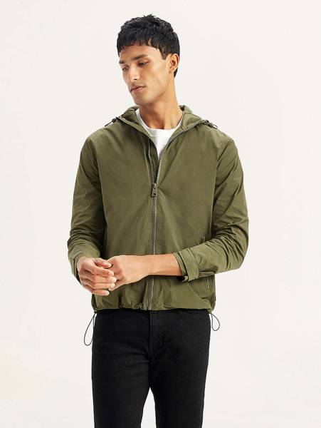 LEVI'S Full Sleeve Solid Men Jacket