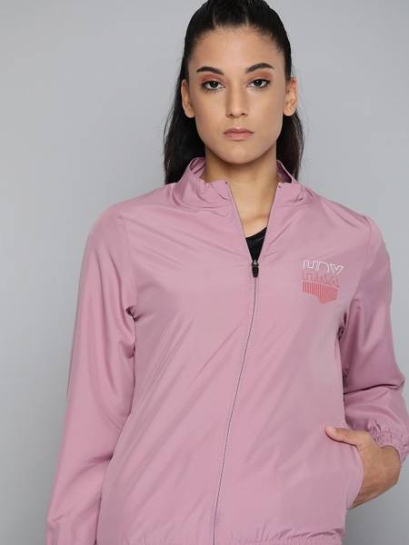 Hrx track jacket online