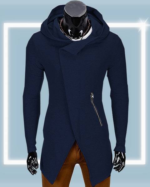 TRIPR ORIGINALS Full Sleeve Solid Men Jacket Price History