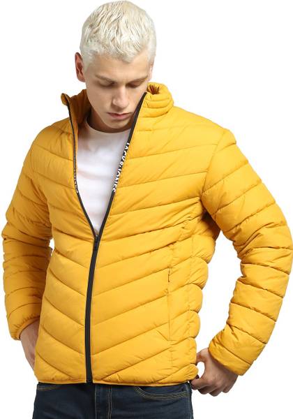 Jack & jones full hotsell sleeve solid men's jacket