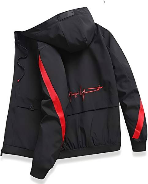 MOTREX Full Sleeve Colorblock Men Jacket