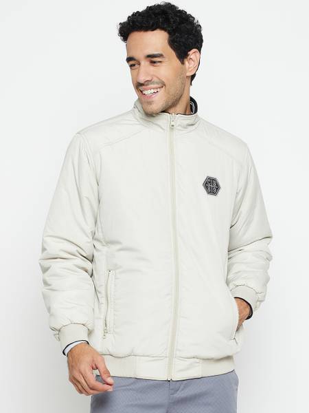 CANTABIL Full Sleeve Solid Men Jacket
