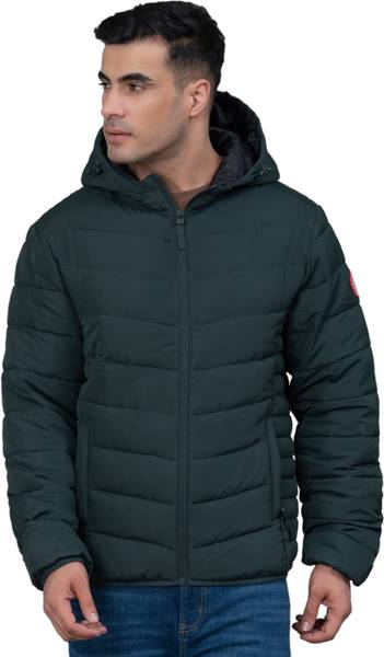 RED TAPE Full Sleeve Solid Men Jacket