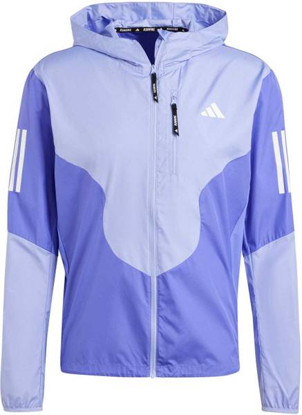 ADIDAS Full Sleeve Printed Men Jacket