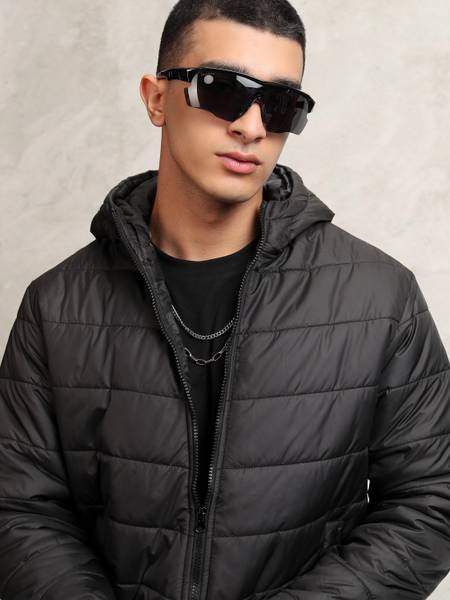 HIGHLANDER Full Sleeve Solid Men Jacket