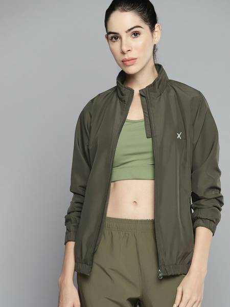 Hrx jacket hotsell for women